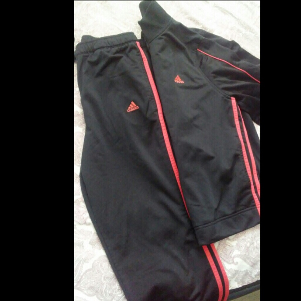 Adidas Track Suit